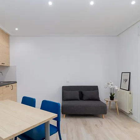 Apartment Con Encanto En Calle Pizarro *