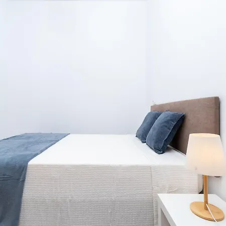 Апартаменты Con Encanto En Calle Pizarro