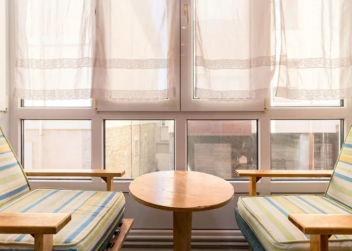 Appartamento Con Encanto En Calle Pizarro