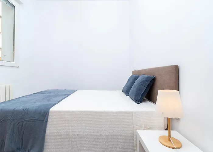 Апартаменты Con Encanto En Calle Pizarro