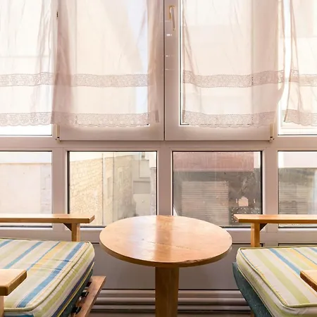 Apartman Con Encanto En Calle Pizarro