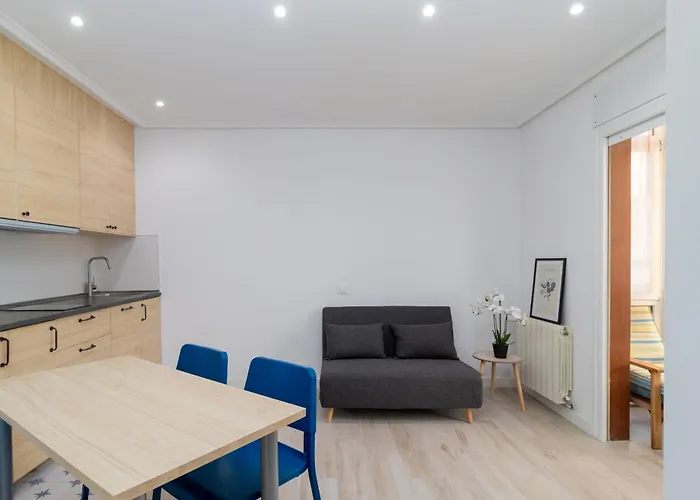 Apartamento Con Encanto En Calle Pizarro *